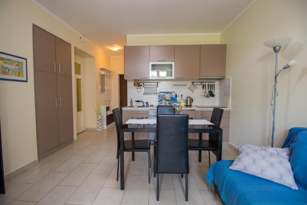 Apartment Andres Crikvenica Eksteriør billede