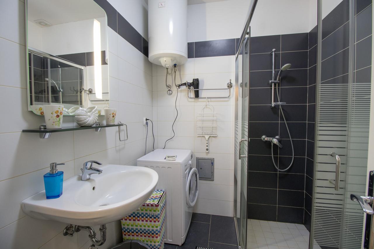 Apartment Andres Crikvenica Eksteriør billede