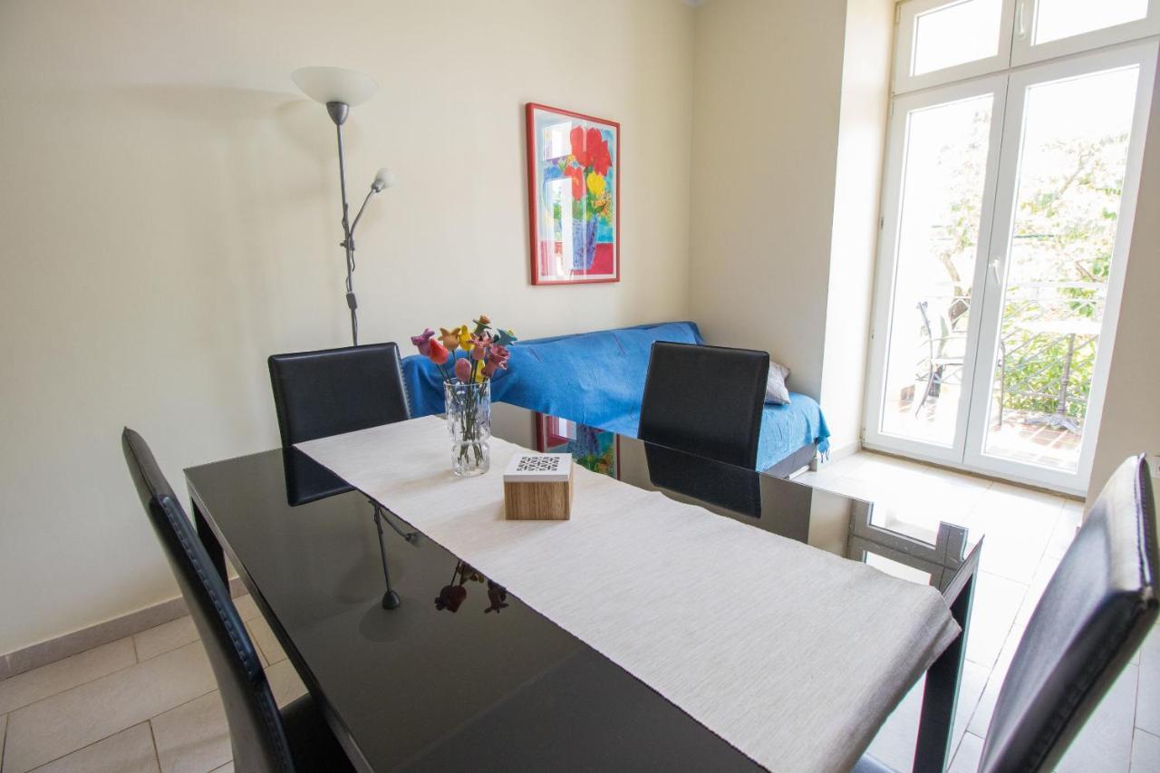 Apartment Andres Crikvenica Eksteriør billede