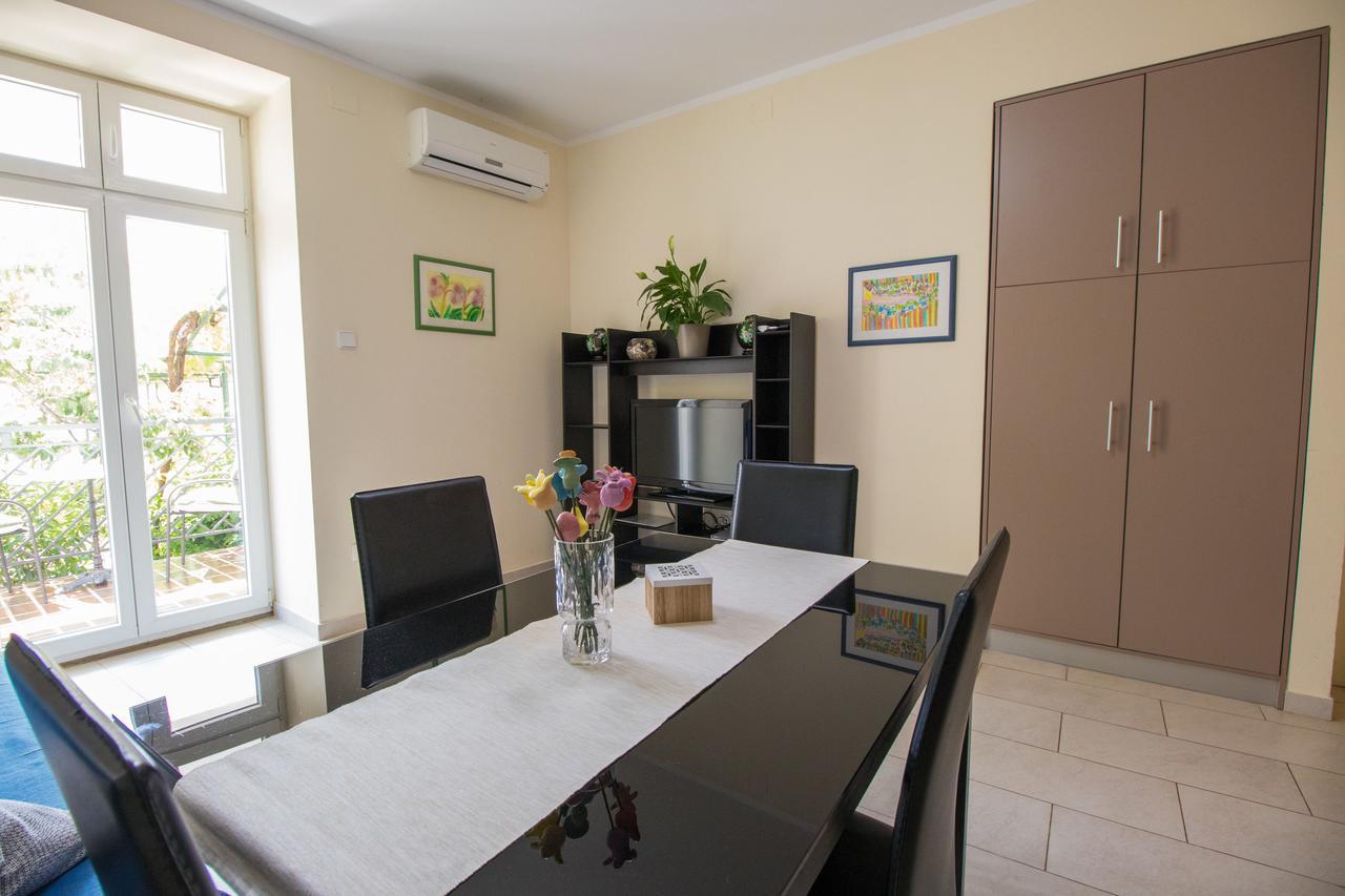 Apartment Andres Crikvenica Eksteriør billede