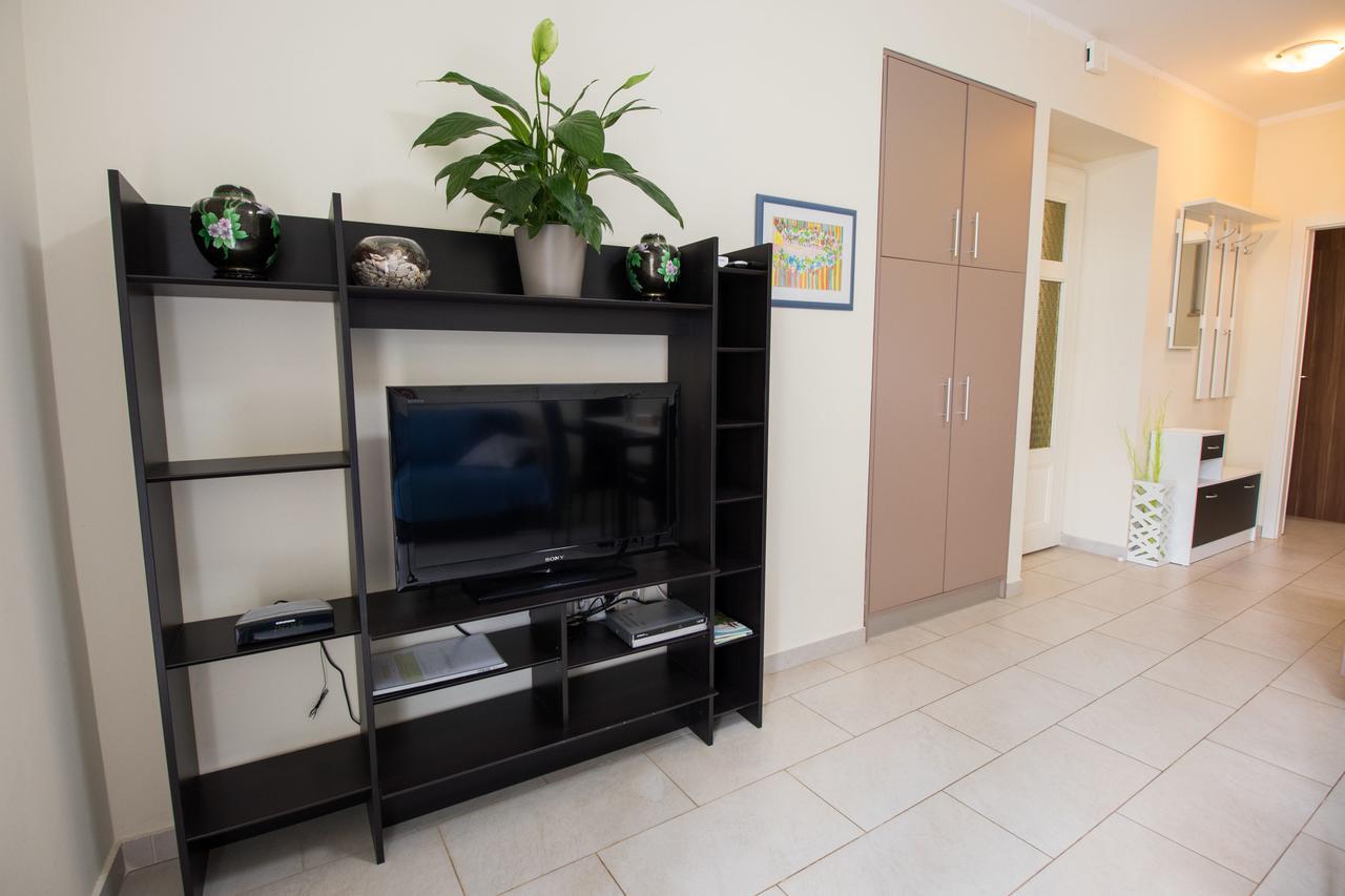 Apartment Andres Crikvenica Eksteriør billede
