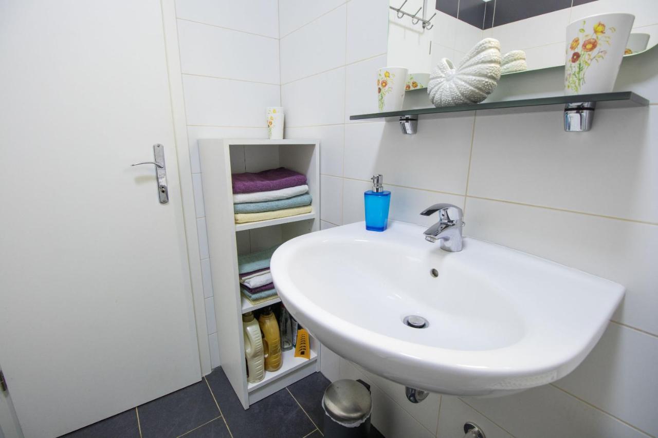 Apartment Andres Crikvenica Eksteriør billede