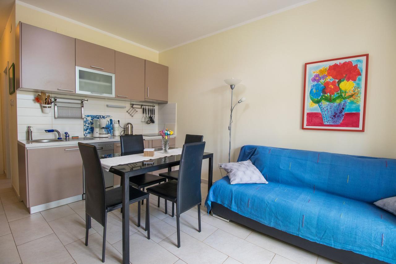 Apartment Andres Crikvenica Eksteriør billede